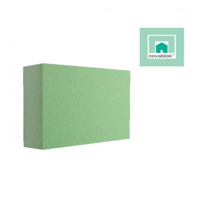 ΕΞΗΛΑΣΜΕΝΗ ΠΟΛΥΣΤΕΡΙΝΗ ΕΞΩΤΕΡΙΚΗΣ ΘΕΡΜΟΜΟΝΩΣΗΣ NOVABLOK THERMO T/I M1250XΠ600 (20ΜΜ)