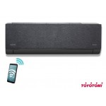 TOYOTOMI GOSAI SHADOW BLACK GTN GTG 09CMB 9.000 BTU/h ΚΛΙΜΑΤΙΣΤΙΚΟ INVERTER TOYOTOMI GOSAI SHADOW BLACK GTN GTG 09CMB 9.000 BTU/h ΚΛΙΜΑΤΙΣΤΙΚΟ INVERTER