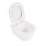 ΣΕΤ ΛΕΚΑΝΗ ΚΡΕΜΑΣΤΗ URBY WHITE GLOSSY RIMFLUS ΜΕ ΚΑΠΑΚΙ SLIM SOFT CLOSE 52CM SANINDUSA ΣΕΤ ΛΕΚΑΝΗ ΚΡΕΜΑΣΤΗ URBY WHITE GLOSSY RIMFLUS ΜΕ ΚΑΠΑΚΙ SLIM SOFT CLOSE 52CM SANINDUSA
