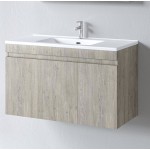 ΒΑΣΗ ΕΠΙΠΛΟΥ ΜΕ ΝΙΠΤΗΡΑ OMEGA BEIGE OAK MATT 100CM ΒΑΣΗ ΕΠΙΠΛΟΥ ΜΕ ΝΙΠΤΗΡΑ OMEGA BEIGE OAK MATT 100CM