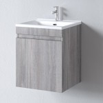 ΒΑΣΗ ΕΠΙΠΛΟΥ ΜΕ ΝΙΠΤΗΡΑ OMEGA GREY OAK MATT 50CM ΒΑΣΗ ΕΠΙΠΛΟΥ ΜΕ ΝΙΠΤΗΡΑ OMEGA GREY OAK MATT 50CM