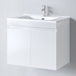 ΒΑΣΗ ΕΠΙΠΛΟΥ ΜΕ ΝΙΠΤΗΡΑ OMEGA WHITE GLOSSY 75CM ΒΑΣΗ ΕΠΙΠΛΟΥ ΜΕ ΝΙΠΤΗΡΑ OMEGA WHITE GLOSSY 75CM