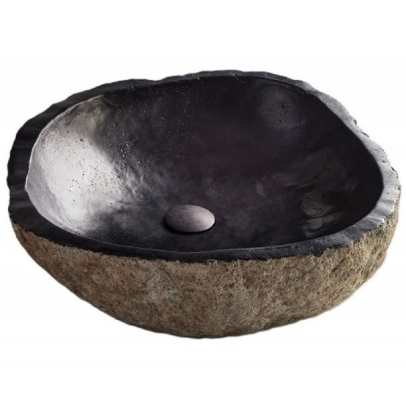 ΝΙΠΤΗΡΑΣ ΕΠΙΚΑΘΗΜΕΝΟΣ VERO RIVER STONE Φ50-60 Η.15CM