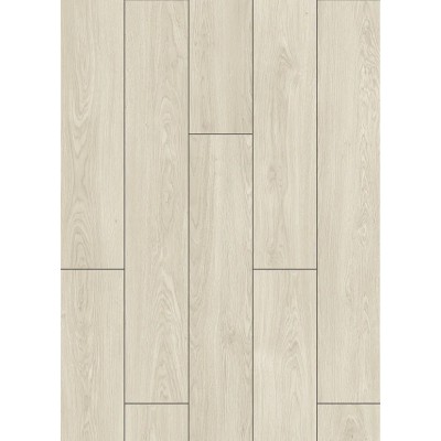 ΠΑΤΩΜΑ LAMINATE BASIC WHITE OAK MATT (0103) AC3  ΠΑΧΟΣ 7MM ALFA WOOD