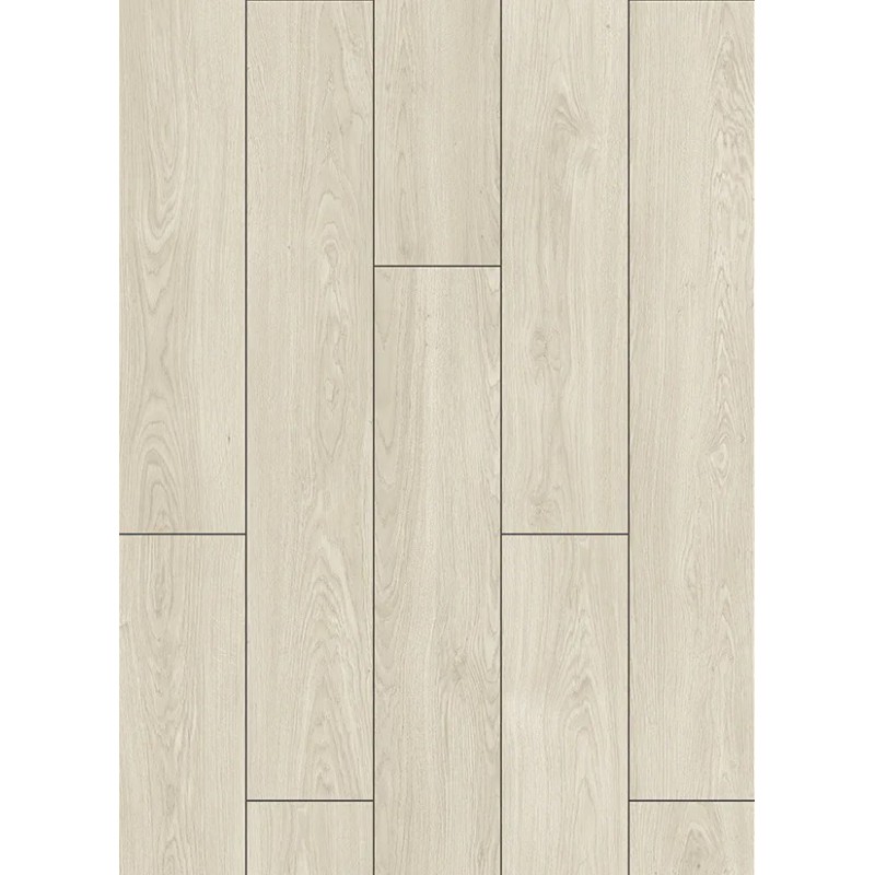 ΠΑΤΩΜΑ LAMINATE BASIC WHITE OAK MATT (0103) AC3  ΠΑΧΟΣ 7MM ALFA WOOD
