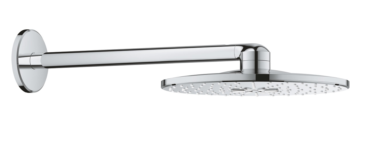 26475000-1.jpg ΣΕΤ ΚΕΦΑΛΗ ΝΤΟΥΣ 430ΜΜ 2 ΛΕΙΤΟΥΡΓΙΩΝ SMART ACTIVE 310 CHROME (26475000) GROHE - Image 1