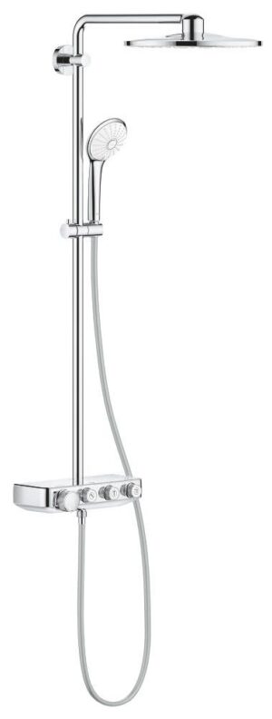 ΣΤΗΛΗ ΝΤΟΥΖ EUPHORIA SMART CONTROL CHROME 26507000 GROHE
