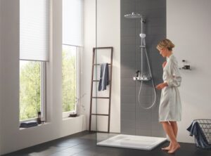 ΣΤΗΛΗ ΝΤΟΥΖ EUPHORIA SMART CONTROL CHROME 26507000 GROHE - Image 2