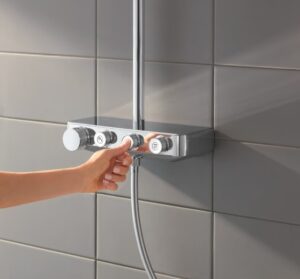 ΣΤΗΛΗ ΝΤΟΥΖ EUPHORIA SMART CONTROL CHROME 26507000 GROHE - Image 3