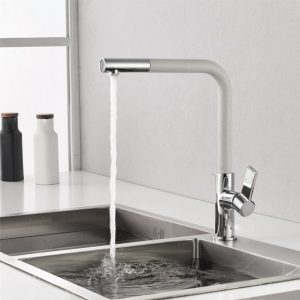 ΜΠΑΤΑΡΙΑ ΚΟΥΖΙΝΑΣ GRANITE WHITE - Image 2