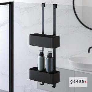 ΚΡΕΜΑΣΤΗ ΜΠΟΥΚΑΛΟΘΗΚΗ BLACK MATT - Image 2