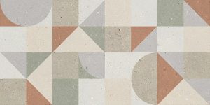 ΠΛΑΚΑΚΙ DECORO GEOLOGY MATT RECTIFIED 60X120CM