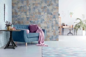 ΠΛΑΚΑΚΙ  GEOMETRIC MATT RECTIFIED 60X120CM - Image 2