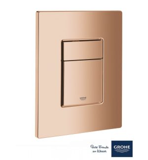 ΠΛΑΚΕΤΑ ΔΙΠΛΗΣ ΡΟΗΣ SKATE COSMOPOLITAN WARM SUNSET (38732DA0) GROHE