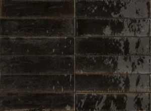 ΠΛΑΚΑΚΙ LUME BLACK (M6RP) ΓΥΑΛΙΣΤΕΡΟ 6X24CM