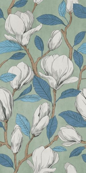 ΠΛΑΚΑΚΙ MAGNOLIA MATT RECTIFIED 60X120CM