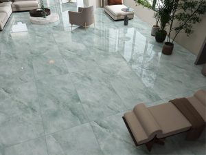 ΠΛΑΚΑΚΙ ONICE SEAGREEN FULL POLISHED RECTIFIED 60X120CM - Image 2