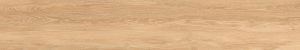 ΠΛΑΚΑΚΙ REGINA WOOD MIELE PUNCH RECTIFIED 20X120CM