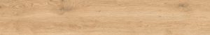 ΠΛΑΚΑΚΙ REGINA WOOD MIELE PUNCH RECTIFIED 20X120CM - Image 3