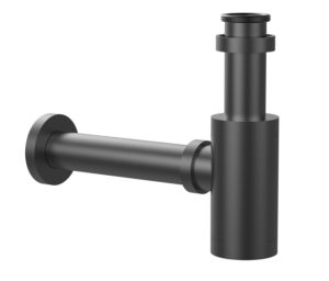 ΣΙΦΩΝΙ ΝΙΠΤΗΡΟΣ PVD GUN METAL DC