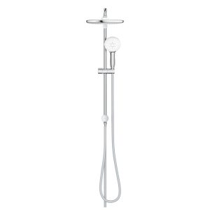 ΣΤΗΛΗ ΝΤΟΥΖ TEMPESTA SYSTEM 250 ΜΕ ΔΙΑΝΟΜΕΑ CHROME (26980001) GROHE - Image 2