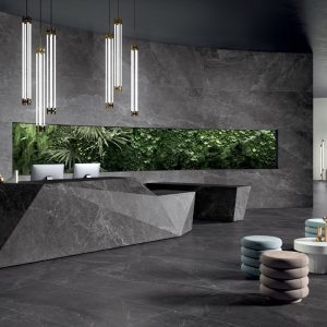 ΠΛΑΚΑΚΙ ADVANTAGE SKIN GRAPHITE MATT RECTIFIED 100X300CM (3.5MM) - Image 4