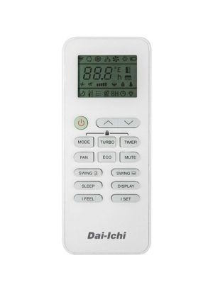 DAI-ICHI DHT22-09IVi 9.000BTU/h WI-FI READY ΚΛΙΜΑΤΙΣΤΙΚΟ INVERTER - Image 4