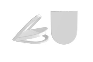 ΚΑΛΥΜΜΑ ΛΕΚΑΝΗΣ DIVA SOFT CLOSE DUROPLAST