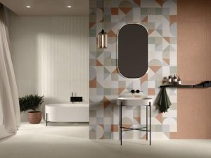 ΠΛΑΚΑΚΙ DECORO GEOLOGY MATT RECTIFIED 60X120CM - Image 2