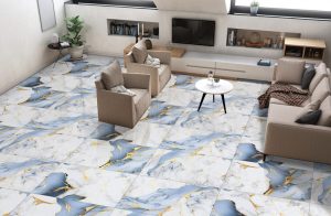 ΠΛΑΚΑΚΙ JORDEN SKY GLOSSY GLITTER RECTIFIED 60X120CM - Image 2