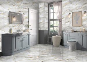 ΠΛΑΚΑΚΙ GRACE GOLD FULL POLISHED RECTIFIED 60X120CM - Image 2