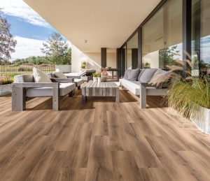ΠΛΑΚΑΚΙ HOLLYWOOD WALNUT MAT RECTIFIED 20X120CM - Image 2