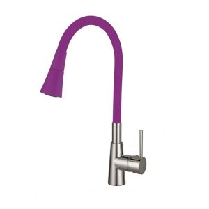 ΜΠΑΤΑΡΙΑ ΚΟΥΖΙΝΑΣ HAVANA PURPLE ΜΕ ΣΙΛΙΚΟΝΟΥΧΟ ΕΥΚΑΜΠΤΟ ΡΟΥΞΟΥΝΙ