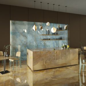 ΠΛΑΚΑΚΙ MYSTERIUM OCEAN FULL POLISHED RECTIFIED 60X120CM - Image 3