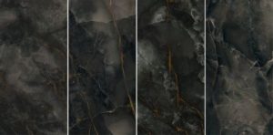 ΠΛΑΚΑΚΙ MYSTERIUM BLACK FULL POLISHED RECTIFIED 60X120CM - Image 3