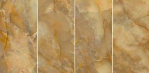 ΠΛΑΚΑΚΙ MYSTERIUM AMBER FULL POLISHED RECTIFIED 60X120CM - Image 3
