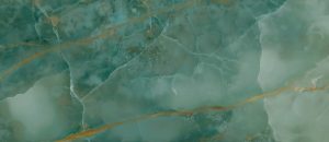 ΠΛΑΚΑΚΙ MYSTERIUM ACQUA FULL POLISHED RECTIFIED 60X120CM