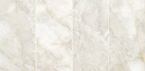 ΠΛΑΚΑΚΙ MYSTERIUM WHITE FULL POLISHED RECTIFIED 60X120CM - Image 3