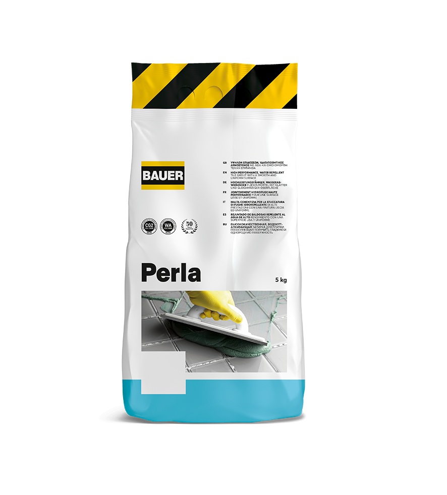 perla 1 PERLA CEMENT GREY 24 ΑΡΜΟΣΤΟΚΟΣ ΠΛΑΚΙΔΙΩΝ 5KG - Image 1