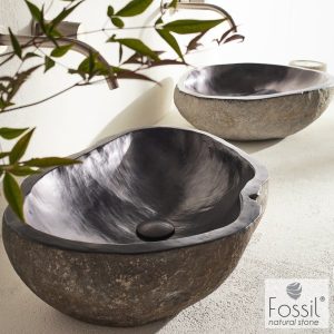ΝΙΠΤΗΡΑΣ ΕΠΙΚΑΘΗΜΕΝΟΣ VERO RIVER STONE Φ50-60 Η.15CM - Image 4