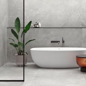 ΠΛΑΚΑΚΙ STORM GREY ΜΑΤT COLOUR BODY RECTIFIED 60X120CM - Image 2