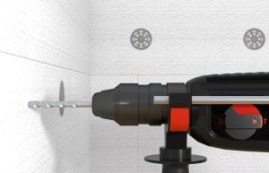 ΒΥΣΜΑ ΜΟΝΩΣΕΩΝ TERMOZ PN 08x130mm ΠΛΑΣΤΙΚΗ ΚΑΡΦΙΔΑ FISCHER - Image 2