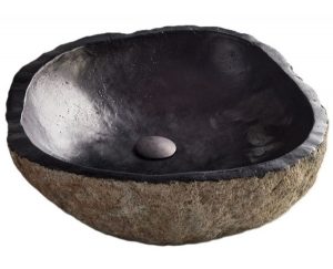 ΝΙΠΤΗΡΑΣ ΕΠΙΚΑΘΗΜΕΝΟΣ VERO RIVER STONE Φ50-60 Η.15CM