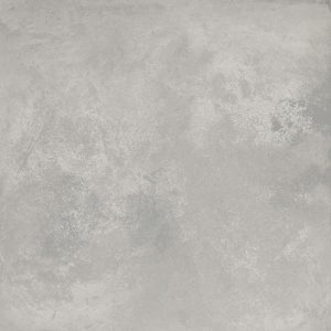 ΠΛΑΚΑΚΙ X METAL ARGENTO SEMI-GLOSS SOFT COLOUR BODY RECTIFIED 60X60CM