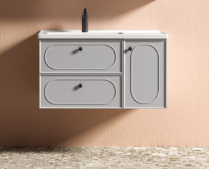 ΣΕΤ ΠΑΓΚΟΥ CIRCE 100cm χρ.LIGHT GREY