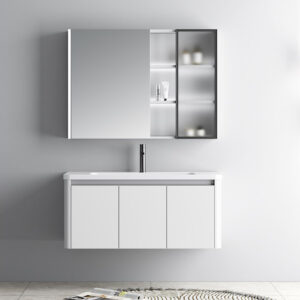 Καθρέφτης DIONE 100cm χρ. WHITE κωδ. 3MDIO100WH - Image 3