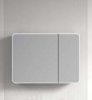ΚΑΘΡΕΦΤΗΣ ECHO LED 900x700cm χρ.SOFT LEMON
