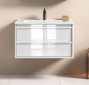 ΣΕΤ ΠΑΓΚΟΥ ELECTRA 80cm χρ.WHITE
