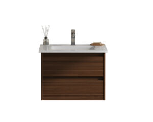 ΣΕΤ ΠΑΓΚΟΥ EVELYN 60cm χρ.BROWN S3BEVE060BR