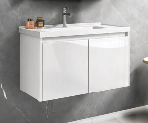 ΣΕΤ ΠΑΓΚΟΥ HELEN 80cm χρ.WHITE